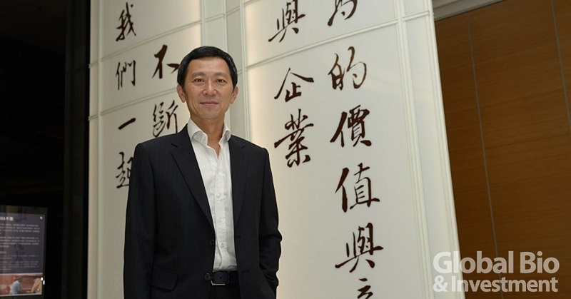 訊聯董座蔡政憲:細胞治療為新經濟體 有望成為下一個半導體產業(攝影/林嘉慶)