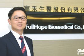 富禾生醫總經理李建謀率領公司邁入細胞治療領域,甚至進入細胞治療最先進的日本市場,又進一步將觸角伸向美國,放眼世界的細胞治療大市場。