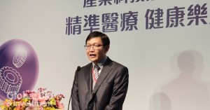 經濟部技術處副處長林德生(攝影/李林璦)