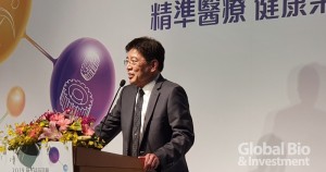 工研院院長劉文雄(攝影/李林璦)