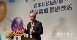 中研院院士楊泮池(攝影/李林璦)