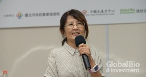 黑木投資羅敏菁執行合夥人(攝影/林嘉慶)
