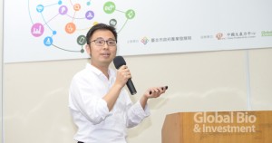 統一投顧張立群分析師(攝影/林嘉慶)