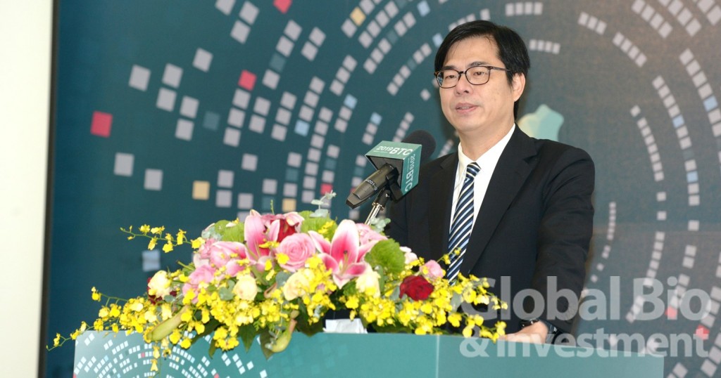 行政院副院長陳其邁回應本次BTC建議。(攝影/林嘉慶)