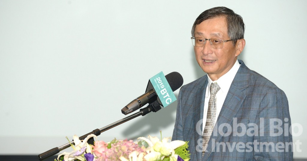 BTC委員張鴻仁代表大會報告本次BTC總結建議。(攝影/林嘉慶)
