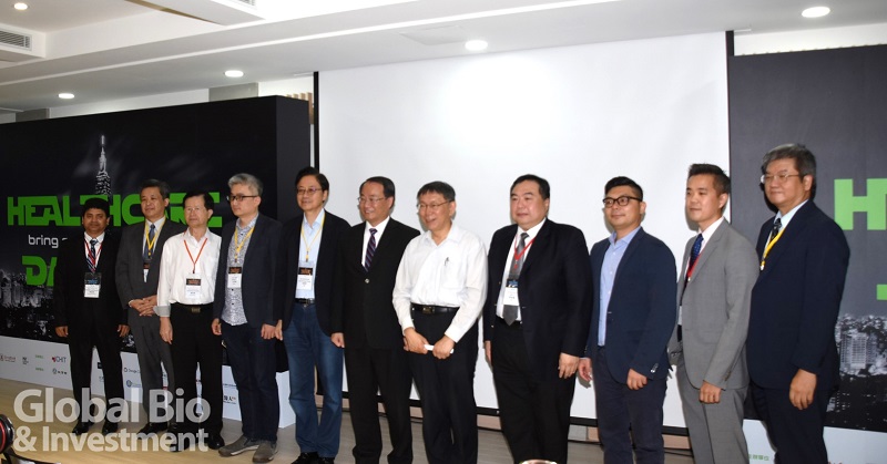 2019北醫x MIT數據松登場 利用重症大數據創造AI醫療新經濟(攝影/李林璦)