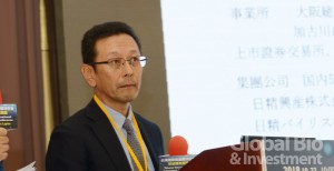 矢野浩史表示,日本精化在近40年間,持續研發並生產高純度磷脂質。