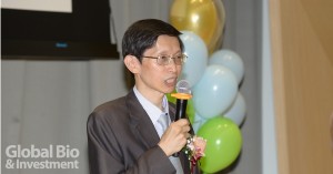經濟部中小企業處創業育成組雷世謙組長(攝影/林嘉慶)