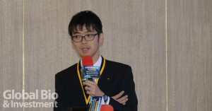 富田康治表示,目前日本精化所生產的磷脂質,已被應用於微脂體藥物超過20年以上。