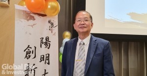 台美檢驗科技有限公司蔡文城董事長(攝影/林嘉慶)