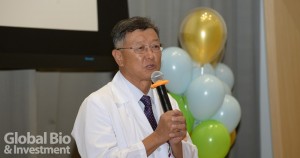 台北榮民總醫院高壽延副院長(攝影/林嘉慶)