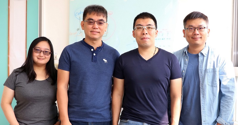 陽明大學神經科學研究所與輝達NVIDIA合作,藉由大腦磁振造影成像技術與人工智慧演算法,共同開發出腦齡估算模型,並勇奪全球第四名知殊榮。(資料來源:陽明大學)