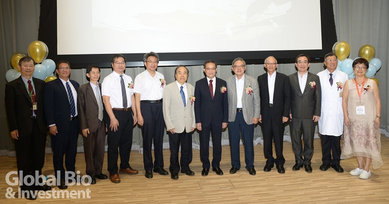 陽明大學創新育成中心歡慶20周年!新創新育成大樓明年中落成(攝影/林嘉慶)