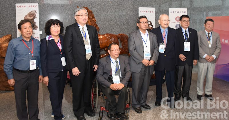 藝術文化行銷、產業轉型 助力台灣國寶牛樟芝走出國際(攝影/李林璦)