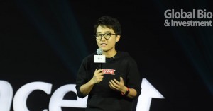 米果文化創辦人之一,《奇葩說》知名辯手邱晨(攝影/李林璦)