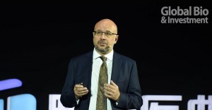 歐洲腫瘤外科學會會長Tibor Kovacs(攝影/李林璦)