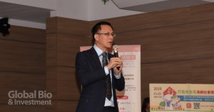 李柏憲表示,合勤建設向國外學習,期望打造出有溫度、讓長輩得到關懷,甚至能運用其他職能的住宅 (攝影/巫芝岳)