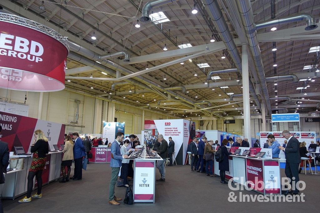 BIOEurope是歐洲最大生技展會,其一對一商機媒合,提供超過5,200個創新技轉授權機會。(圖/產協提供)