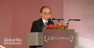 評審委員召集人賴明詔院士(攝影/李林璦)