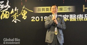 澄清綜合醫院副院長許仁文(攝影/李林璦)