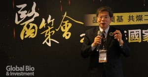 醫策會董事長林啓禎(攝影/李林璦)