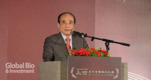 生策會董事長王金平(攝影/李林璦)