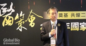 臺中榮總許惠恆院長(攝影/李林璦)