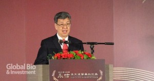 副總統陳建仁(攝影/李林璦)
