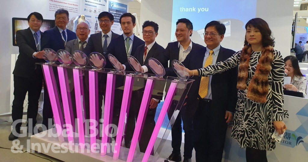 比翼秀傳聯名基金 祭出20萬美金、一年培訓 助力新創起飛(攝影/李林璦)