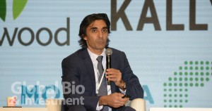 美國Polaris Partners合夥人Amir Nashat (攝影/林嘉慶)