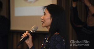 食藥署署長吳秀梅 (攝影/巫芝岳)