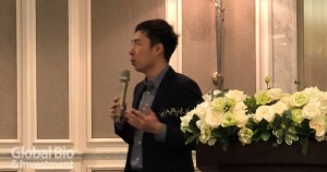 DeepQ產品策畫陳君懿(攝影/彭梓涵)