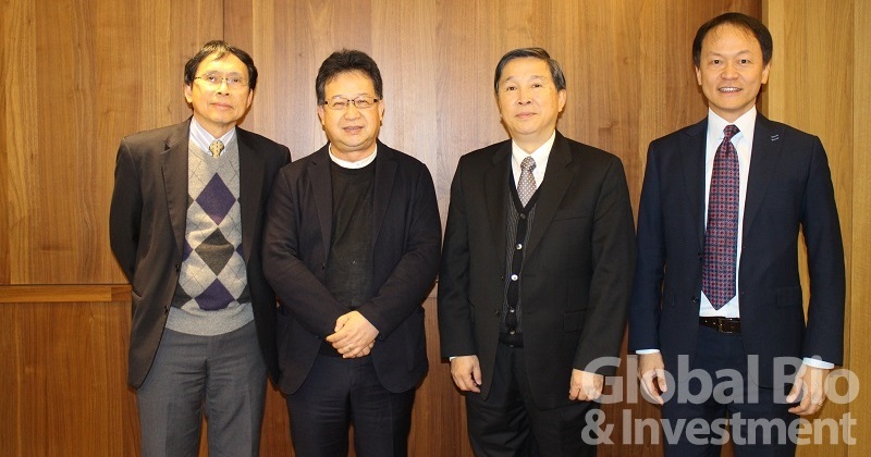 逸達新藥FP-001, 明年6月重新送件FDA。(攝影/劉端雅)