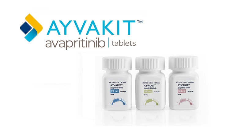 Blueprint首個罕見腸胃瘤標靶新藥Ayvakit 獲FDA批准。(圖片來源:網路)