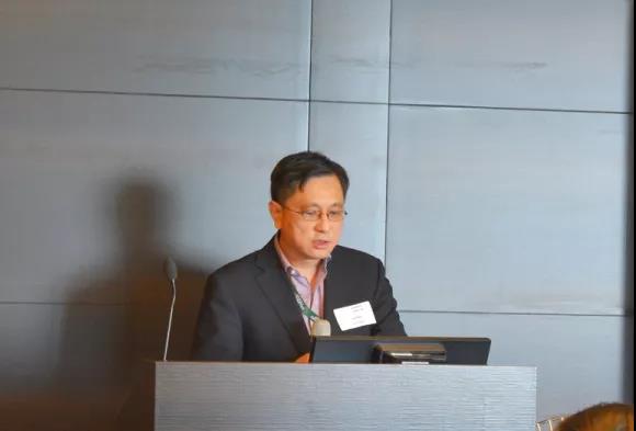 英派藥業首席執行長包駿博士(圖、文/世易醫健提供)