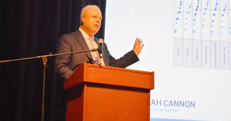 Howard "Skip" Burris, III
美國臨床腫瘤學會(ASCO)總裁
莎拉•坎儂醫院臨床總裁