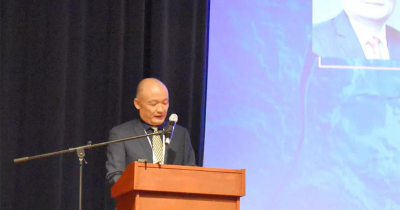 宋瑞霖 中國醫藥創新促進會會長