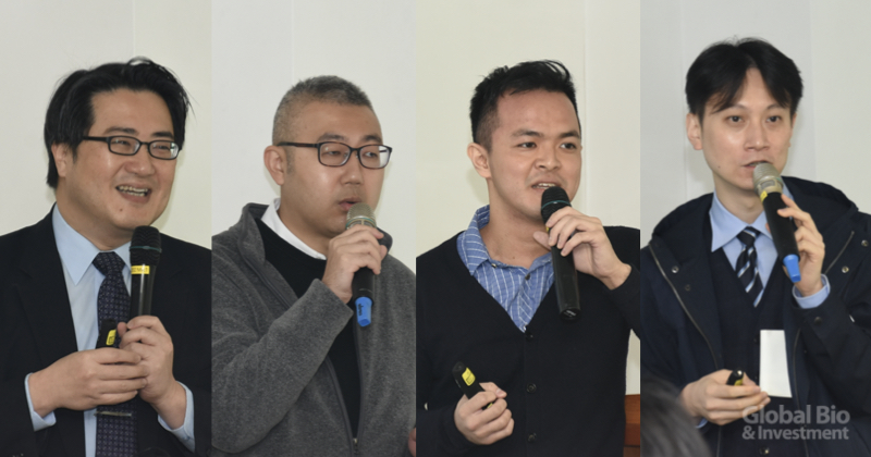 今(24)日,由臺灣醫界聯盟基金會主辦的「數位醫療商業模式」系列二座談會中,針對遠距智慧醫療議題進行探討 (攝影/巫芝岳)