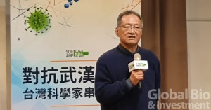 《科學人》雜誌總編輯李家維 (攝影/李林璦)