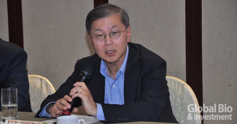 何大一:新冠肺炎血清抗體快篩和PCR檢測一樣重要 敦促FDA批准(圖片來源:環球生技資料庫)