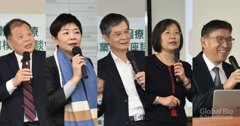 防疫功不可沒 「智慧醫院」商模下一步:產官學共打國際盃 (攝影/彭梓涵)