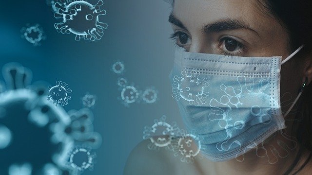 無症狀不等於康復!?中國研究:新冠肺炎緩解後 仍帶有病毒達8天(圖片來源:pixabay)