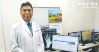 蔡輔仁表示,骨齡判讀,是一個枯燥乏味、很花時間的檢查,將AI導入可以快速輔助骨齡判讀。