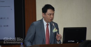 向榮生醫科技股份有限公司蔡嘉櫸董事長(攝影:巫芝岳)