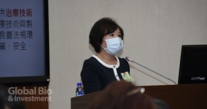 台灣癌症基金會蔡麗娟副執行長(攝影:吳培安)