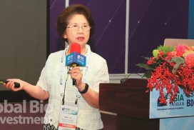 林口長庚紀念醫院幹細胞與轉譯癌症研究所特聘講座教授、中研院院士陳鈴津。(圖片來源:本刊資料中心)