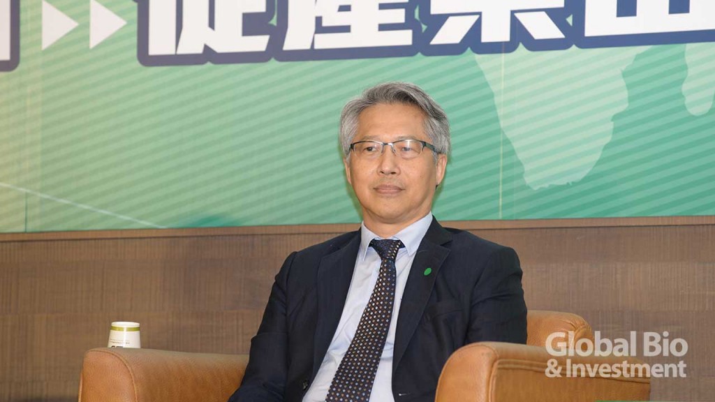 中央研究院院長廖俊智。(攝影/林嘉慶)