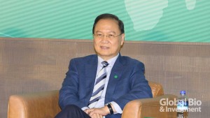 台灣生物產業發展協會理事長李鍾熙。(攝影:林嘉慶)