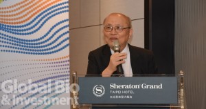 台灣細胞醫療協會理事長陳耀昌。(攝影:吳培安)