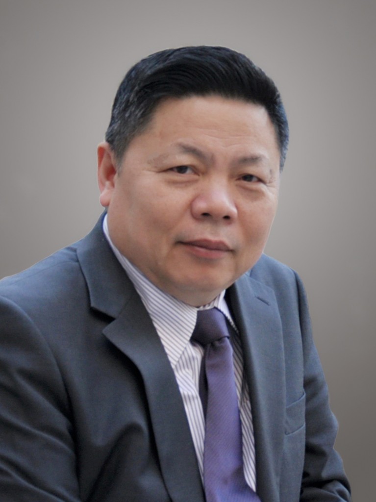 中國胸腔腫瘤研究協作組、廣東省人民醫院吳一龍教授。(圖片提供/世易醫健)。